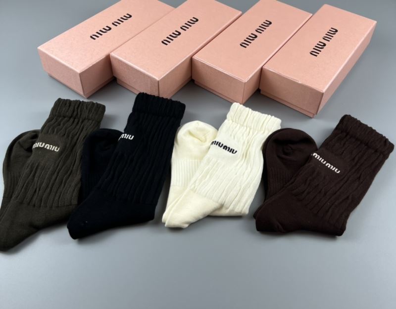 Miu Miu Socks